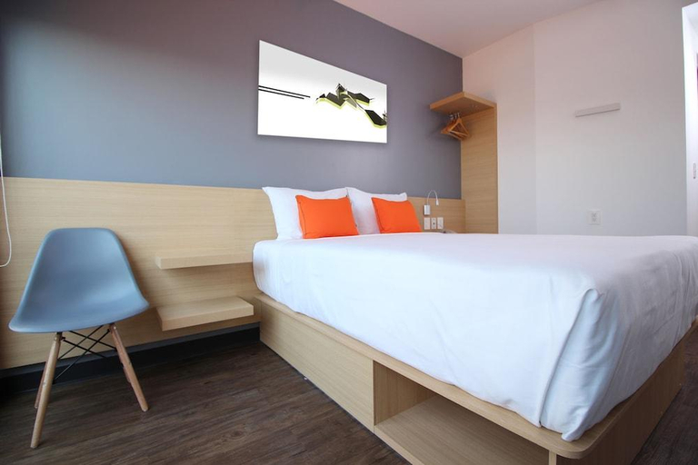 Bedroom, BNL Hoteles Queretaro, Querétaro