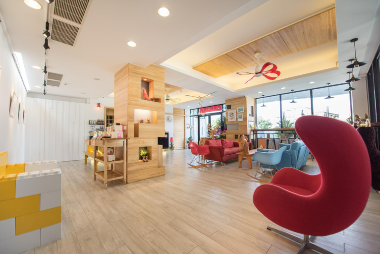 Public Area 2, Secret Path B&B, Pingtung