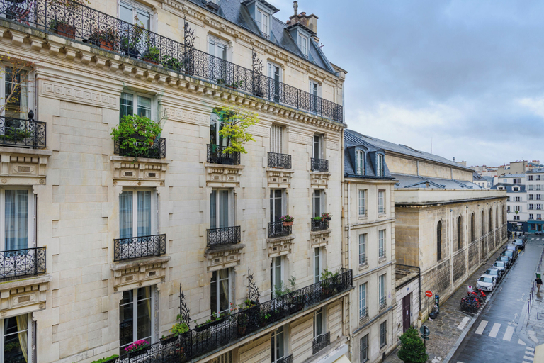 Miscellaneous 5, Paris Center St Claude residence, Paris
