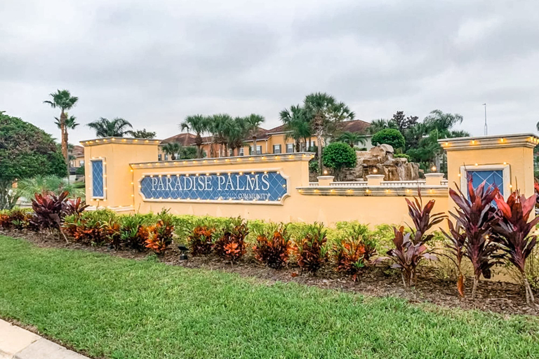 Point of interest, Dog-friendly Home With Private Pool, High-speed Wifi, Central AC, & Washer/dryer, Osceola