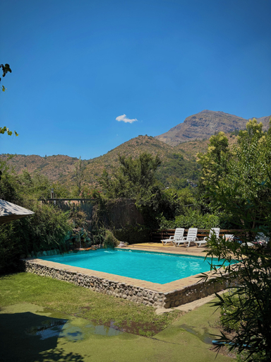 Pool, Oceana Suites San Jose de Maipo, Cordillera