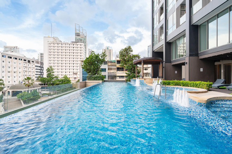Sport & Beauty 2, The Rich Residence Sukhumvit Nana, Wattana