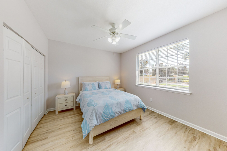 View from room, Idyllic Townhome With Patio, hot Tub, Pool, Kitchen & W/D - Snowbird-friendly, Polk