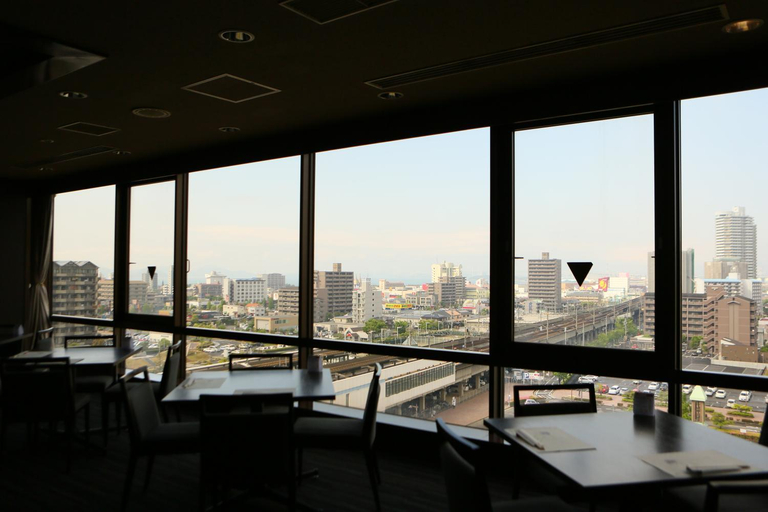 Food & Drinks 4, ホテルアネシス瀬戸大橋, Utazu