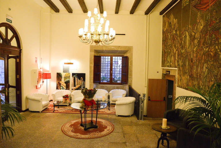 Public Area 2, Hotel Cardenal Ram, Castellón