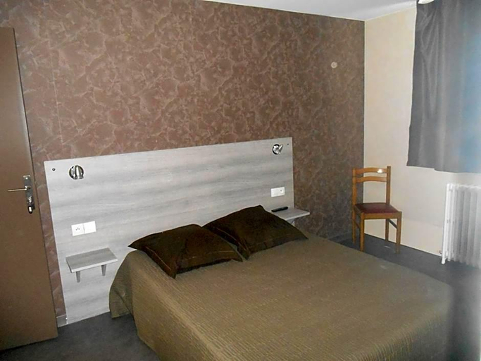 Bedroom 5, La tente verte, Nord