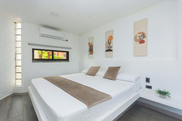 Room 2, HOTEL CAMPESTRE LA MANOLA, Puerto Triunfo