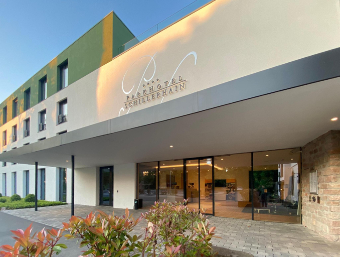 Exterior & Views 2, Parkhotel Schillerhain, Donnersbergkreis
