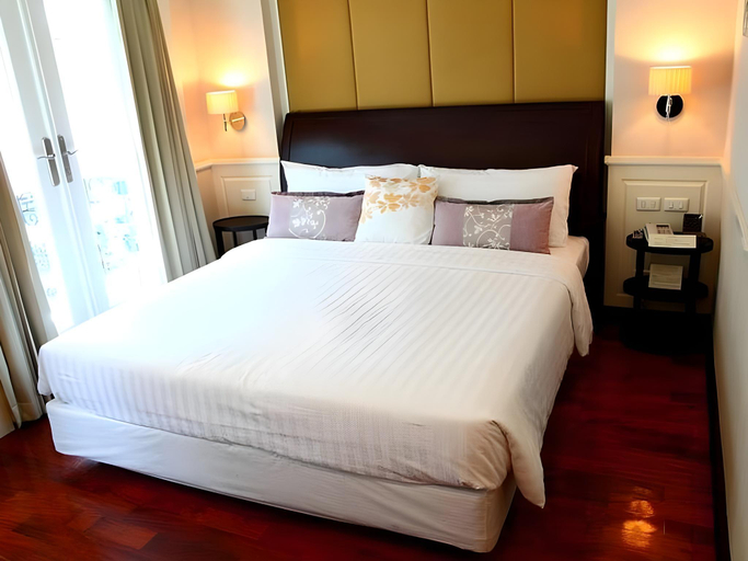 Bedroom 3, Aurum The River Place, Thon Buri