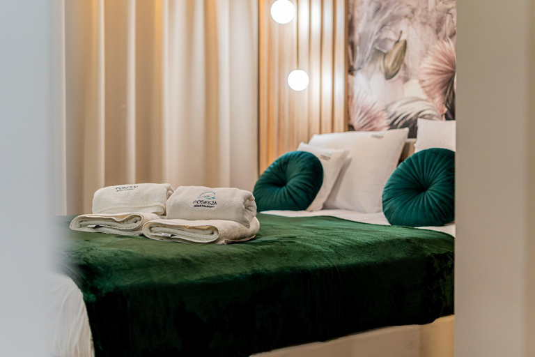 Bedroom 3, Posesja Plazowa 4a I & SPA by POSESJA APARTAMENTY Grzybowo, Kołobrzeg