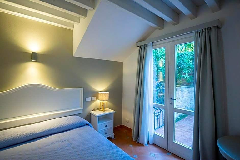 Bedroom 2, Principessa Leonora, Ferrara
