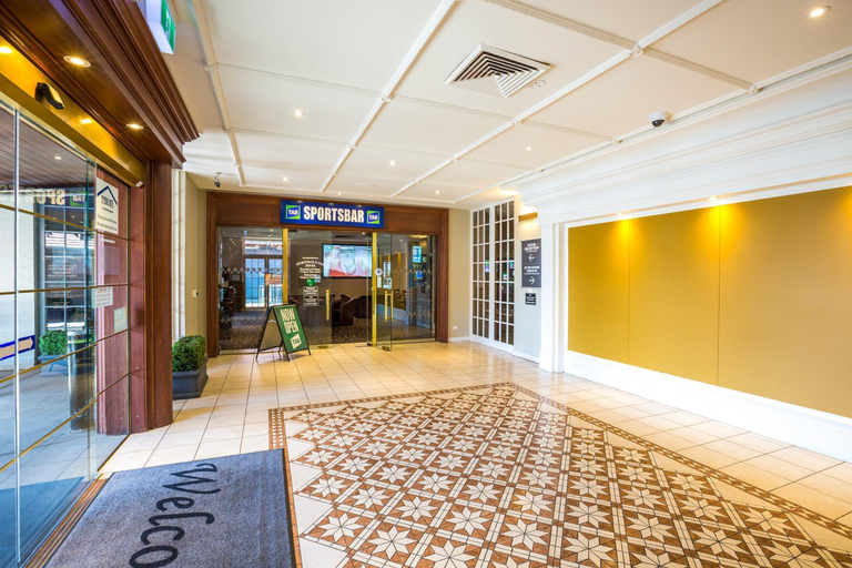 Public Area 3, Nightcap at Sylvania Hotel, Hume - Broadmeadows