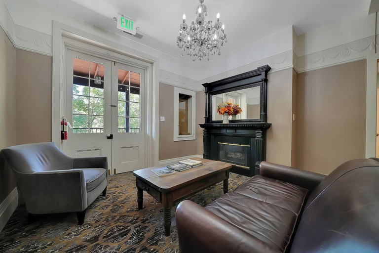 Public Area 2, The Groveland Hotel, Tuolumne