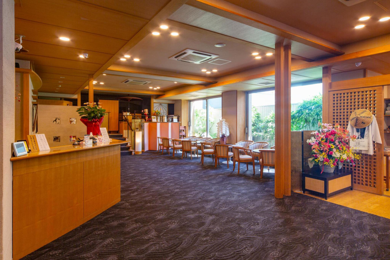 Public Area 2, Subaruyado Yoshino, Tokushima