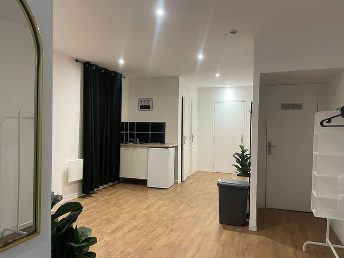 Room 5, Le Nid Cosy Avec Balneo, Nord