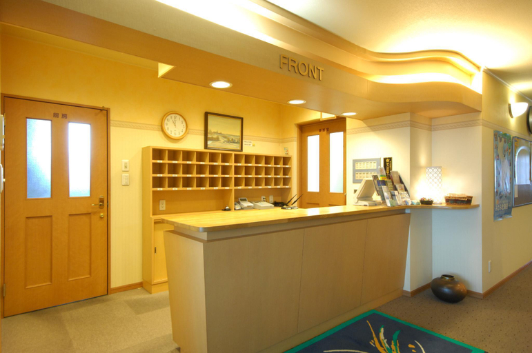 Public Area 3, Hotel Ekimae, Hakodate