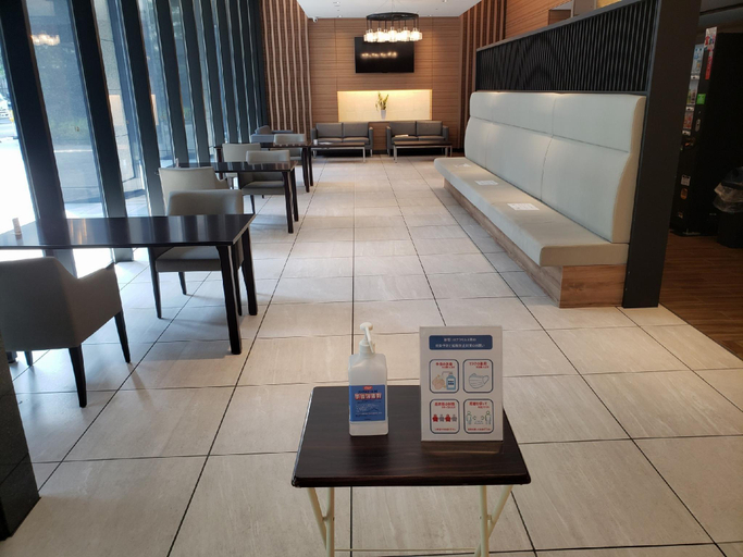 Public Area 2, Smile Hotel Sasebo, Sasebo