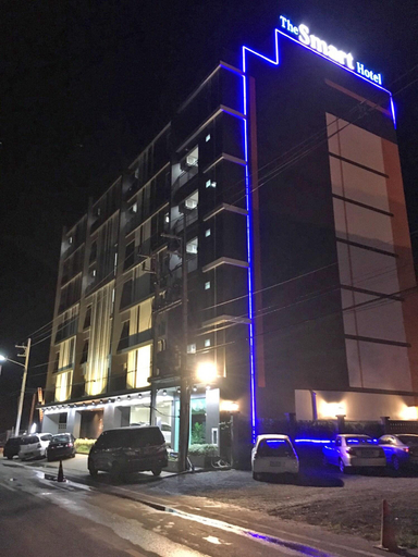 Exterior & Views 2, The Smart Hotel Hatyai, Hat Yai