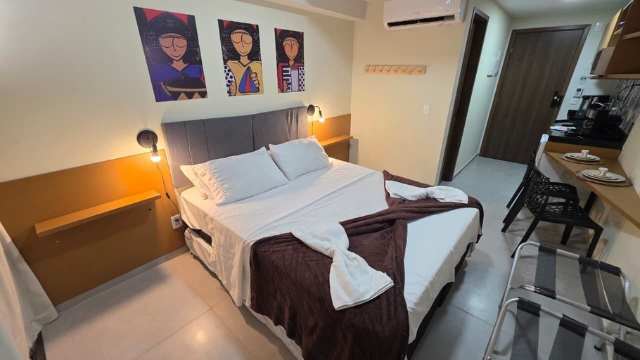 Bedroom 3, Ora Beach, Ipojuca