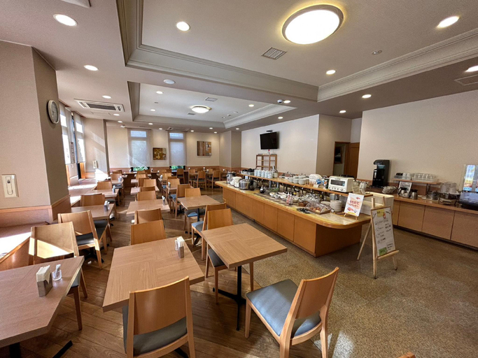 Food & Drinks 5, Hotel Route-Inn Hamamatsu Ekihigashi, Hamamatsu