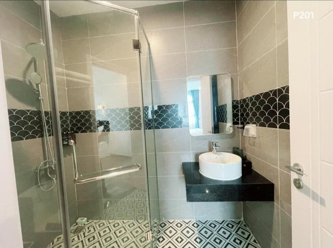 Bathroom 5, Win House Hotel, Phú Quốc
