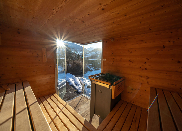 Sauna, Chalet Sendlhofer by we rent, Sankt Johann im Pongau