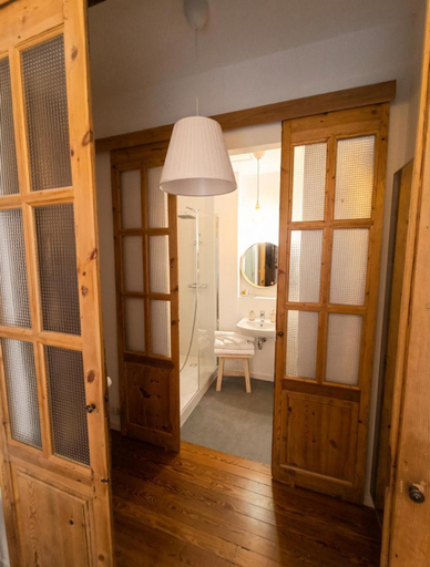 Bedroom 2, Basque Suite, Vizcaya