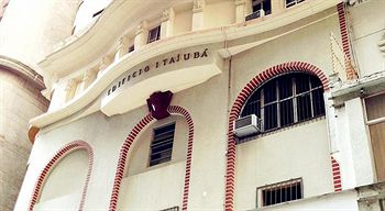 Hotel Front 4, Itajubá Hotel, Rio de Janeiro