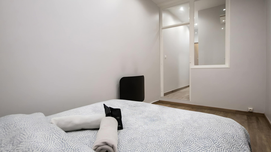 Room 5, Le rdc de Maurice Calme et Cosy Hyper Centre, Pas-de-Calais