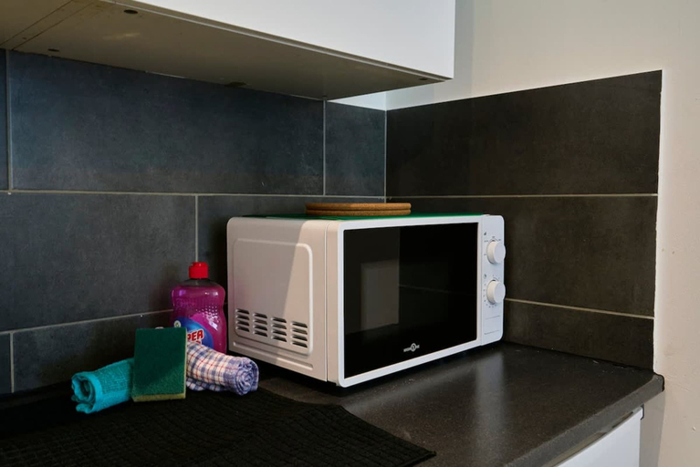 Room 4, En Deplacement 3 Acces Gare et Metro 10mn, Nord
