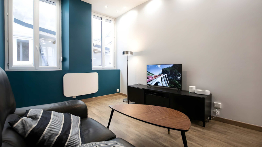 Room 3, Le rdc de Maurice Calme et Cosy Hyper Centre, Pas-de-Calais