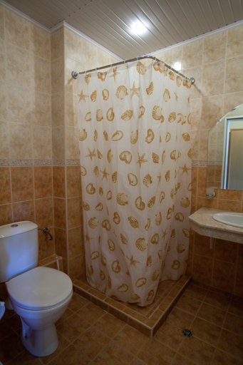 Bathroom 4, Sunny Day Club, Nesebar