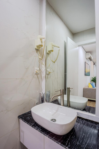 Bathroom 4, Palmier Hotel, Da Nang