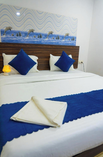 Room 2, Premium Hotel Canopy Stay Baga Goa, North Goa