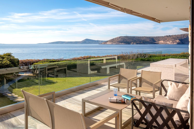 Others 5, Paradise Beachfront Villa Athenian Riviera, Attica