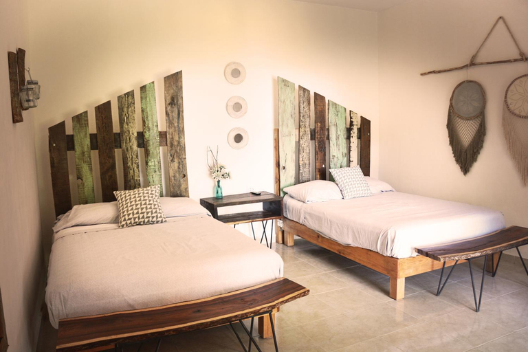 Bedroom 3, Villa Azul Xulha, Othón P. Blanco