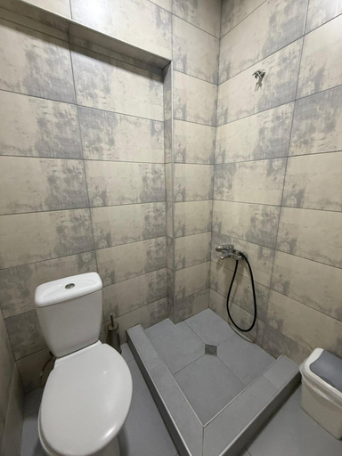 Bathroom 5, Hotel Blue sky, Tbilisi