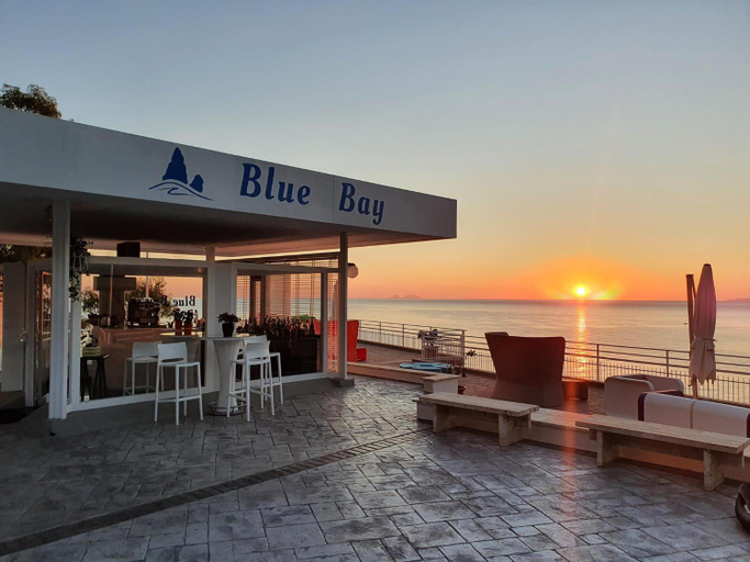 Food & Drinks 5, Blue Bay, Palermo