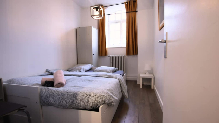 Room 4, Villa Basecque Appartement 2 Chambres, Pas-de-Calais