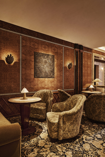 Bathroom, Hotel Fouquet's Paris, Paris