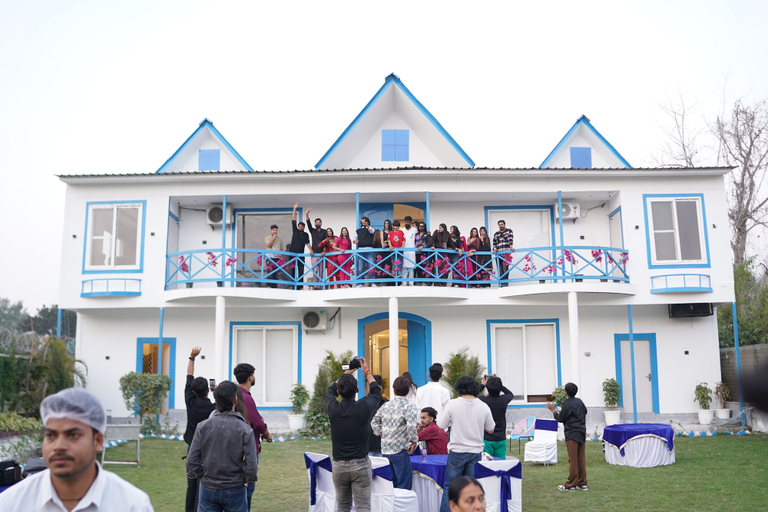 Exterior 5, Sundown Resort, Gautam Buddha Nagar