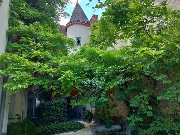 Exterior & Views, Le Jardin Andrinople, Indre-et-Loire