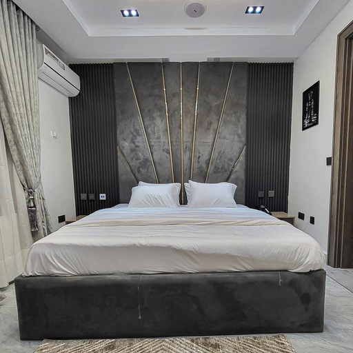 Room 5, Harvesters' Hotel And Suites, Owerri Municipal