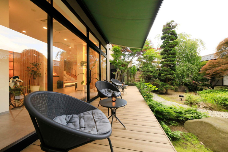 Public Area 3, Shouhakutei Azumaso, Tendo