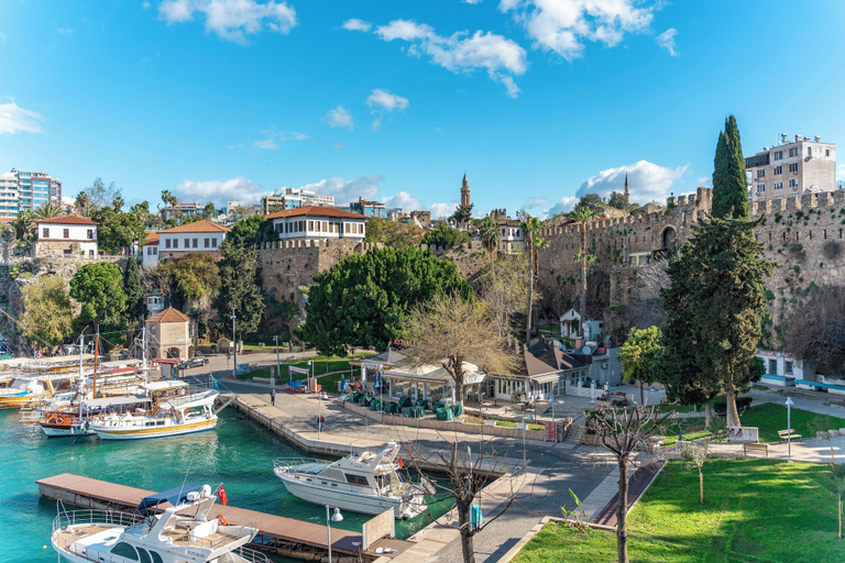 Exterior & Views 2, Marine Point Hotel, Antalya