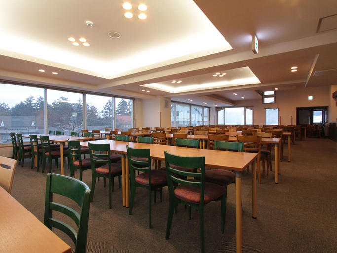 Food & Drinks 4, Togakushi Kogen Hotel, Nagano