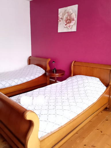 Room 2, Le G te des Pr s Terrasse Parking Gratuit 5pers, Pas-de-Calais