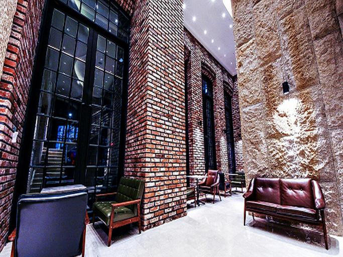Public Area 3, Hotel Gms, Yeongdeungpo
