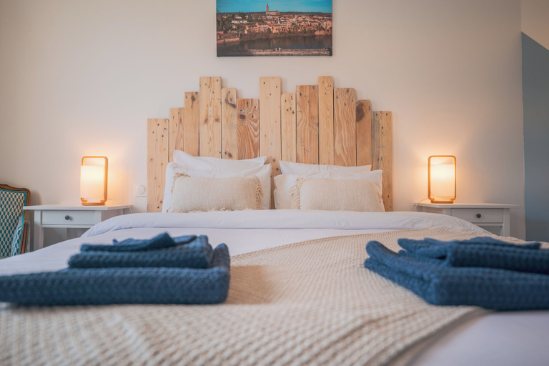 Room 3, Les Jardins de la Longagne, Tarn