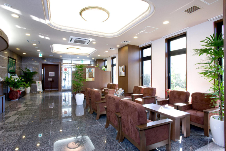 Public Area 2, Hotel Route Inn Nobeoka Ekimae, Nobeoka
